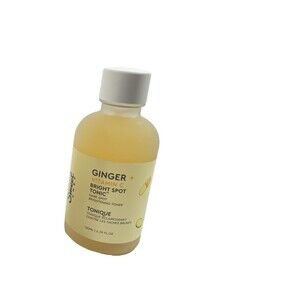 Sweet Chef Ginger + Vitamin C Spot Tonic 130 ml. / 4.39 fl. oz NO BOX